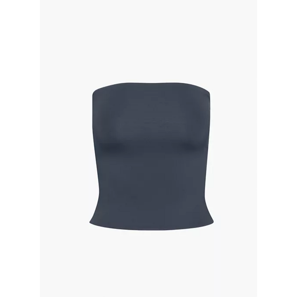 Aritzia Babaton CONTOUR TUBE TOP in Blue